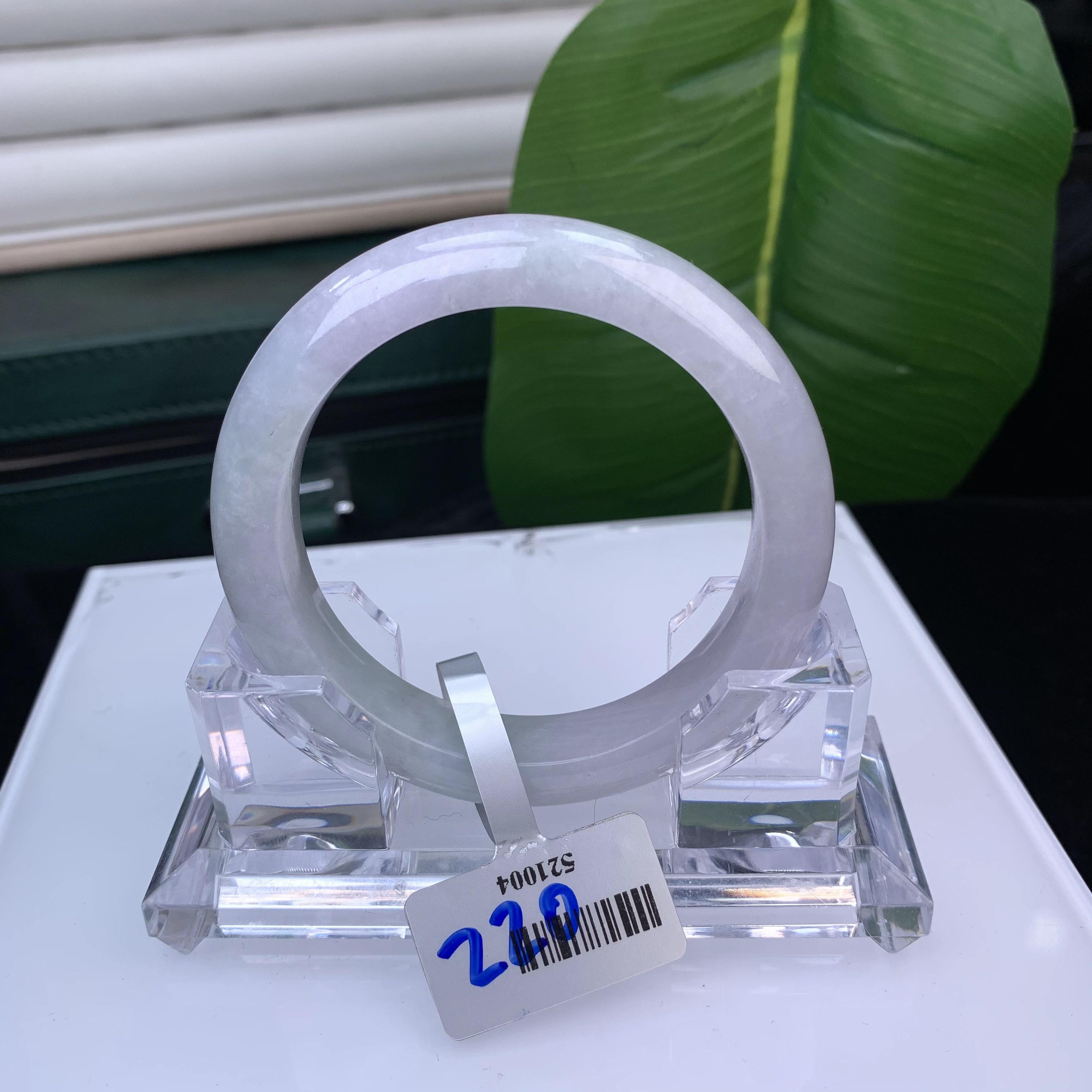 |可可推荐|翡翠手镯C220