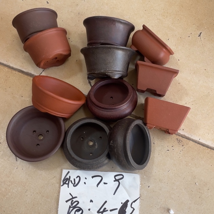 花盆紫砂紫砂花盆