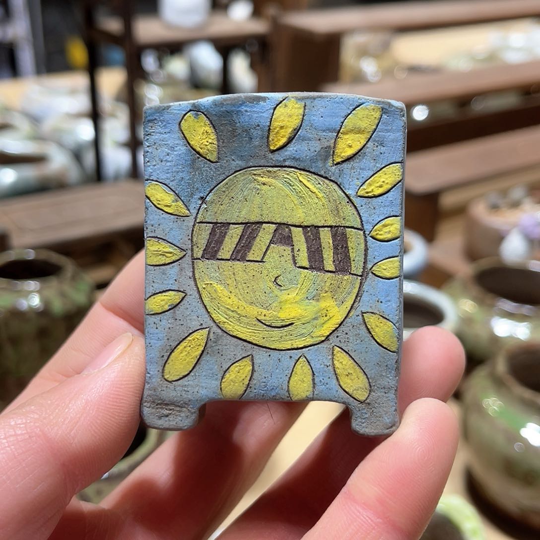 红陶微瑕特价内口4外高5.5