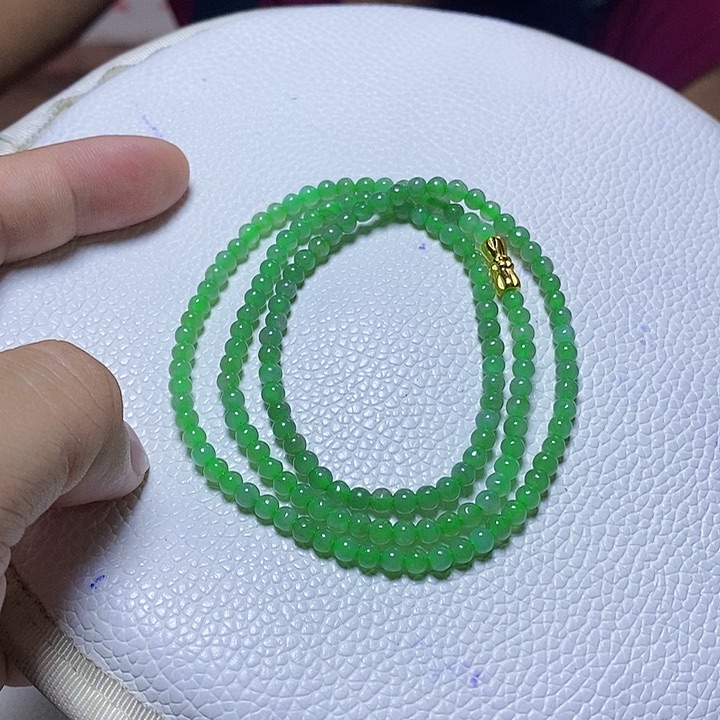 定制翡翠未镶嵌卡4