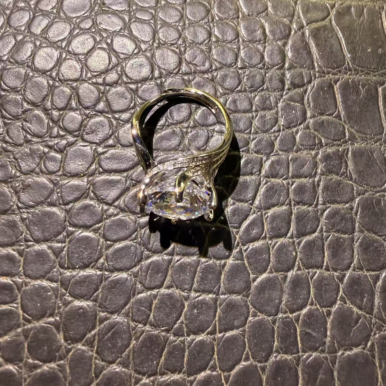 【高端定制】LA-时1819尚设计戒指多样性发一件