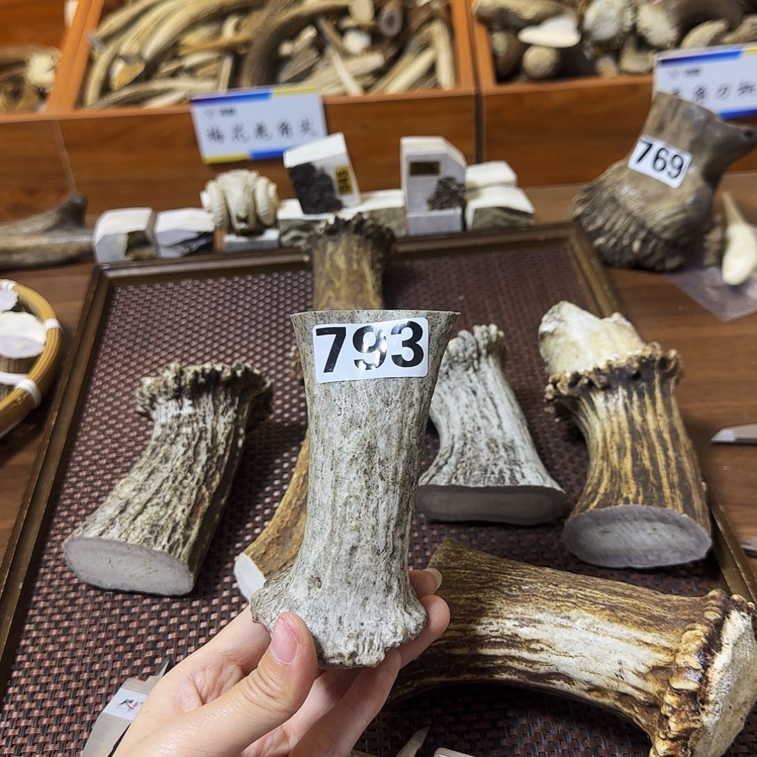 手串/手链鹿骨793