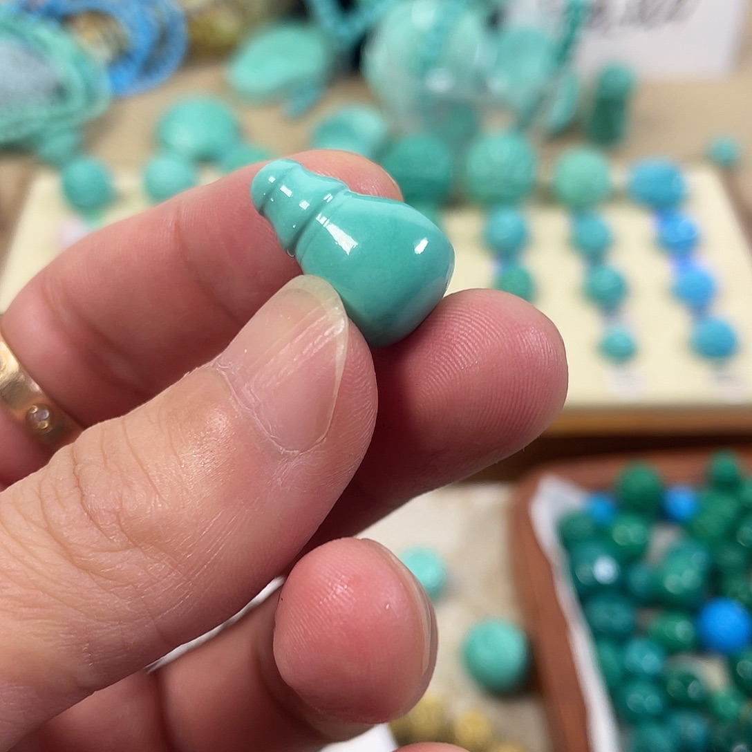 手工雕刻配饰配珠尺寸11