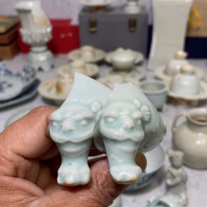 瓷片陶在这种时候真的觉得特别喜欢