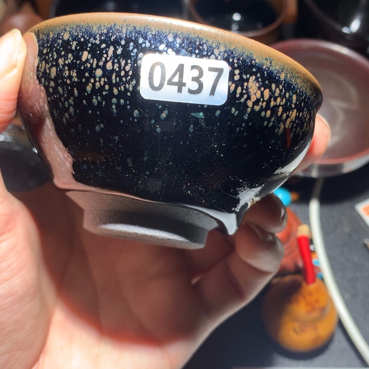 茶盏建窑建汗龙岩柴烧