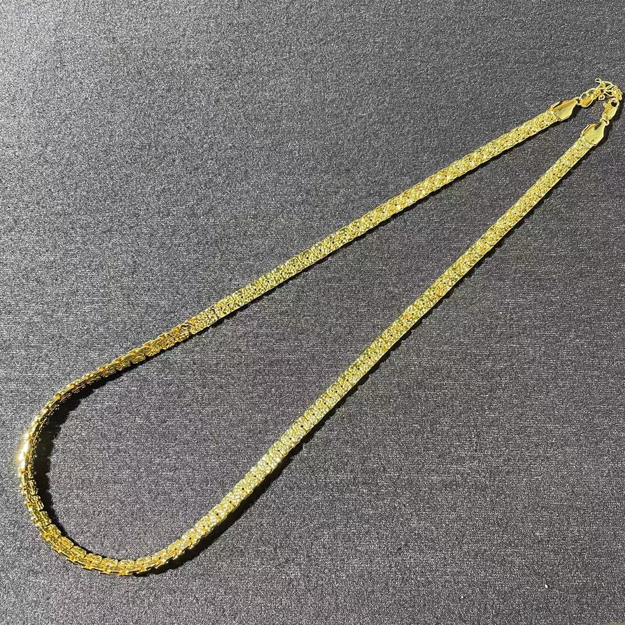 【高端定制】WA-1495时尚设计项链多样性发一件