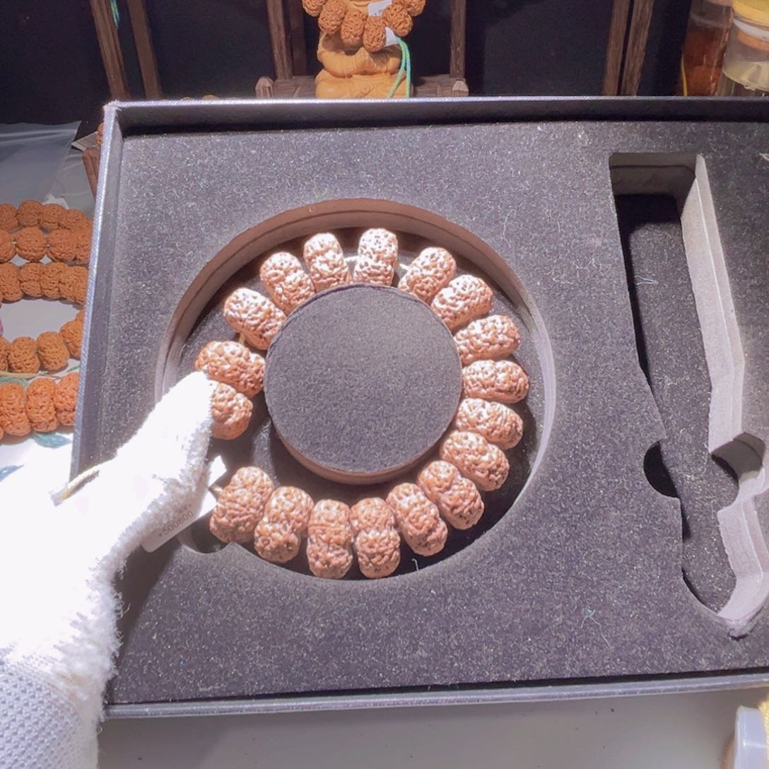 吊坠金刚菩提呼****哈