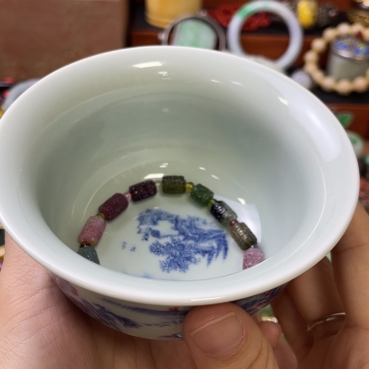 姿***涵杯精美雕刻物件物件