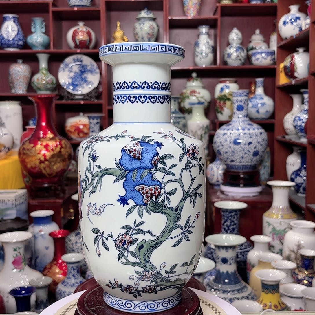 摆件高度35厘米宽18厘米