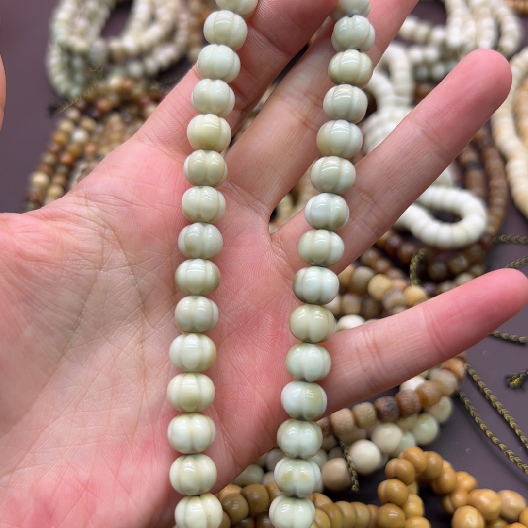 思***猫吊坠龙脊菩提南瓜