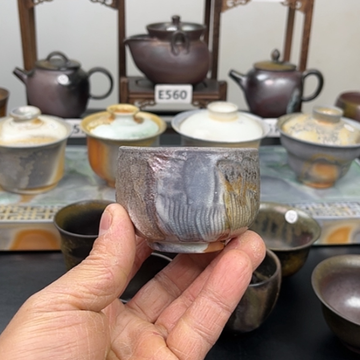 【闪购商品】景德柴窑窑宝福利