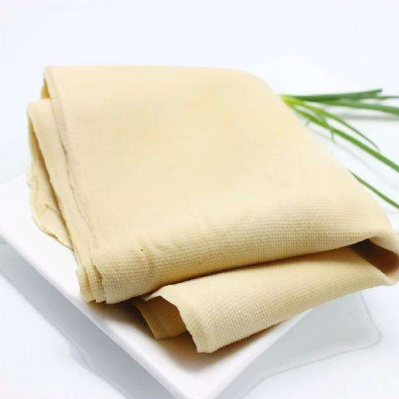 农家手工制作百叶净重2斤/4斤