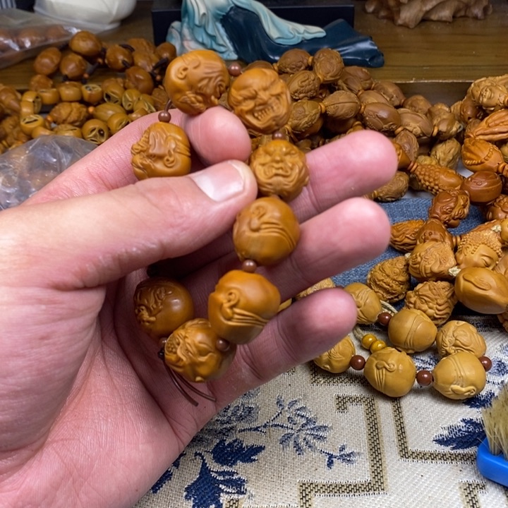 橄榄核手串/手链橄榄手串手链7