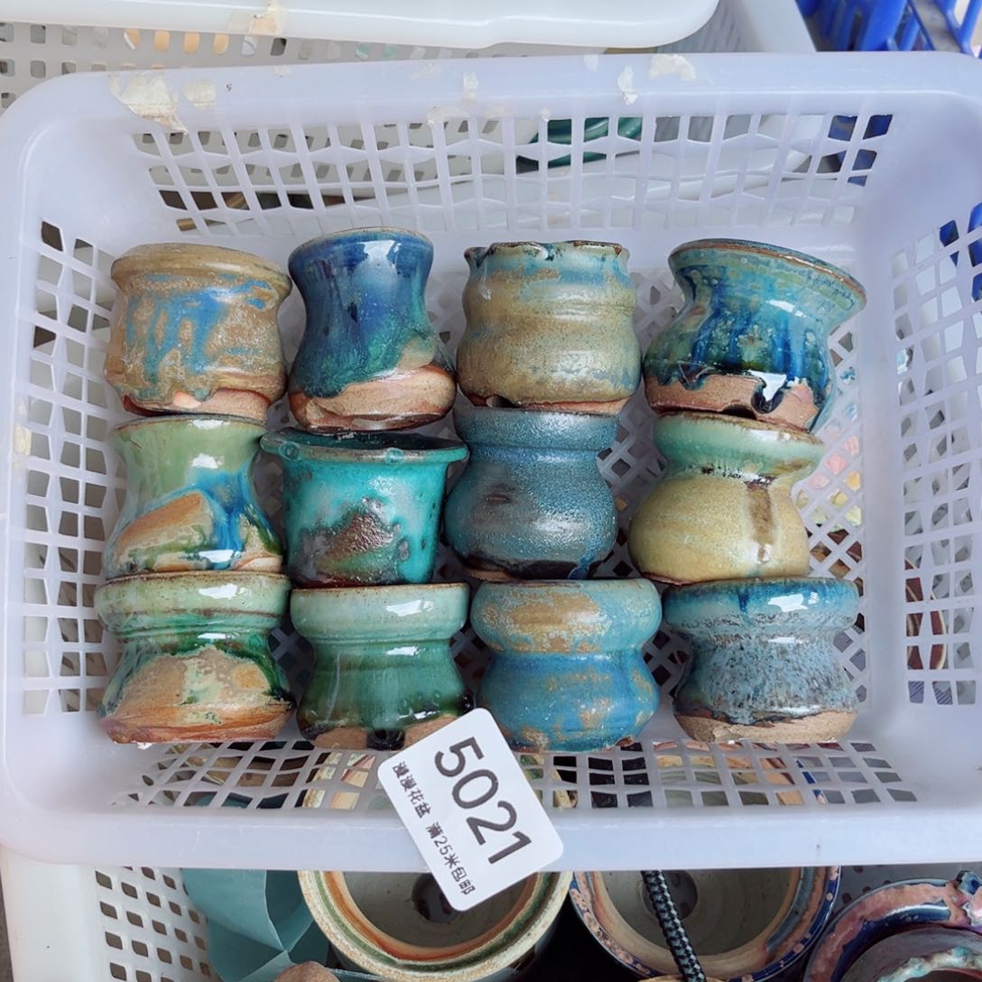 景德镇手工制作瑕疵5021口3.5