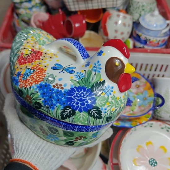 瓷片陶瓷餐具杯碗盘微瑕介意慎拍