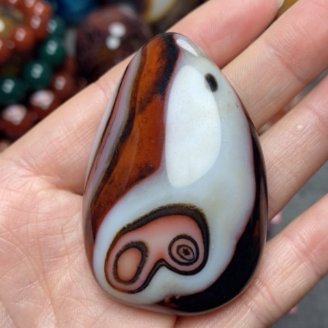 玛瑙/玉髓珠宝奇石未镶嵌