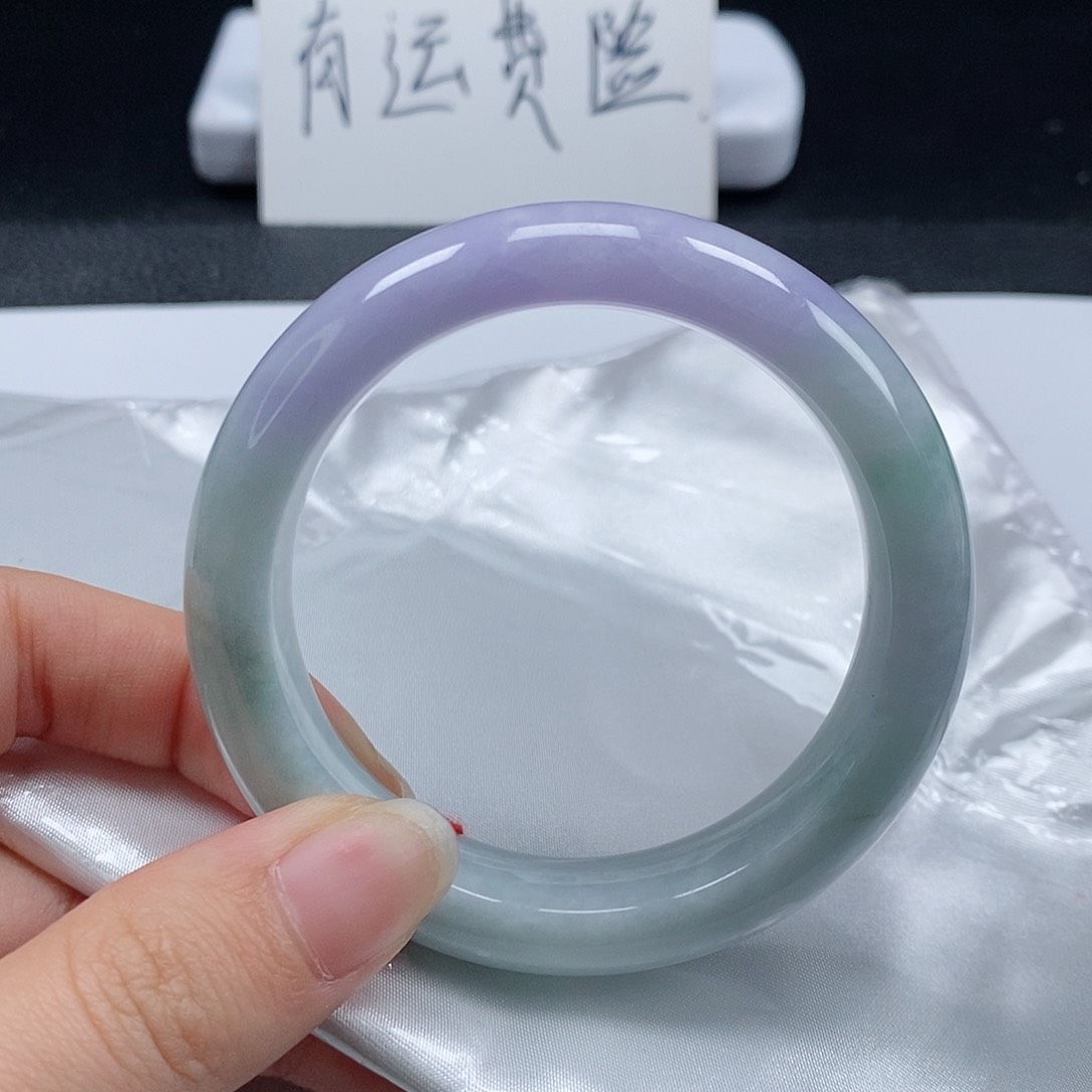 【闪购商品】翡翠手镯未镶嵌338号