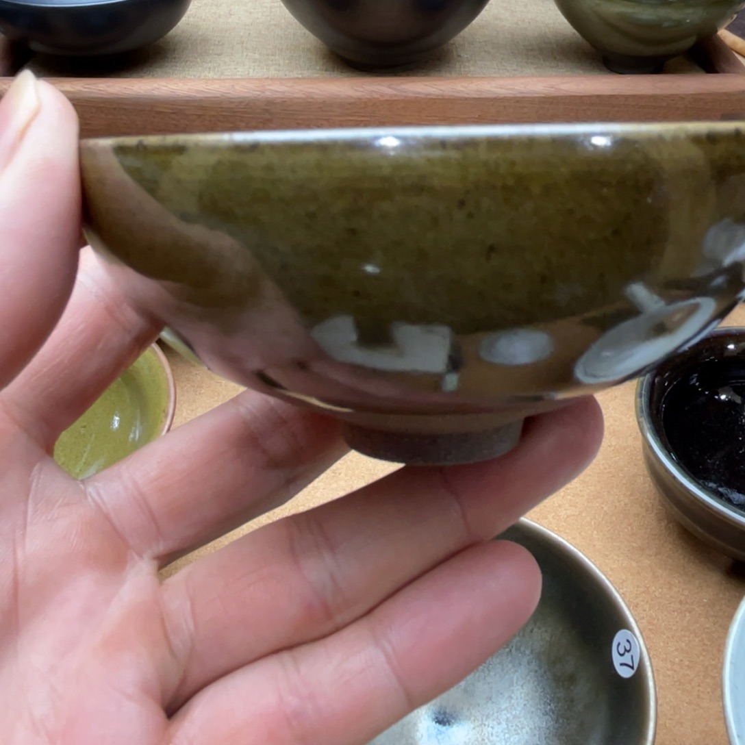 茶盏刘国华制12111111121