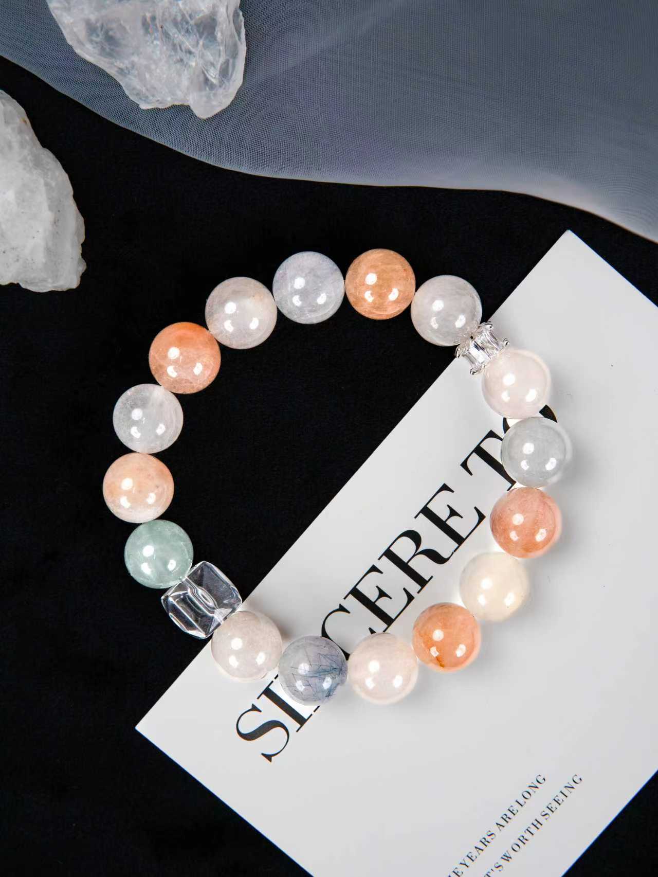 【兔毛多宝】彩兔毛 颜色微差