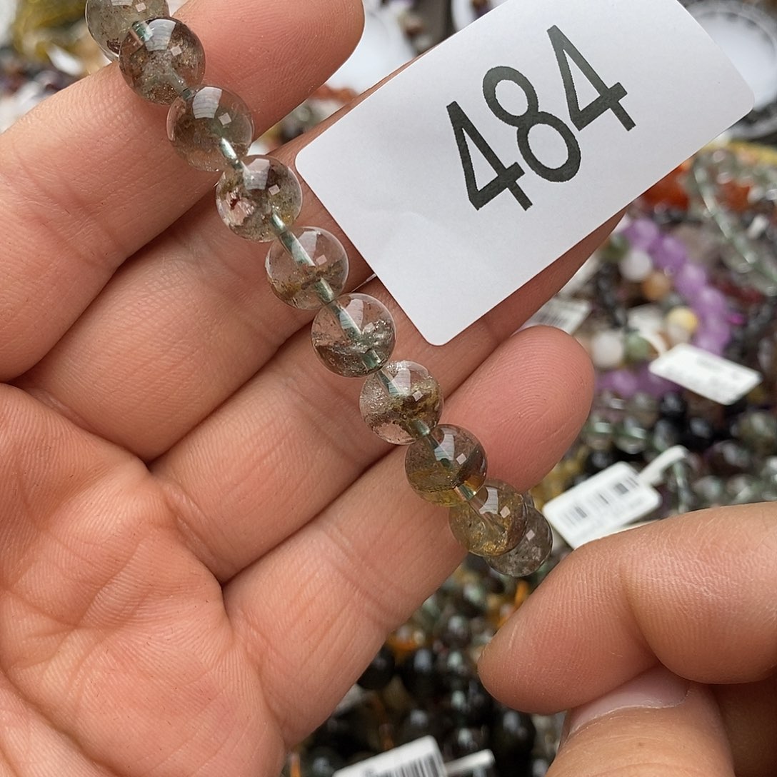 水晶手链未镶嵌手链