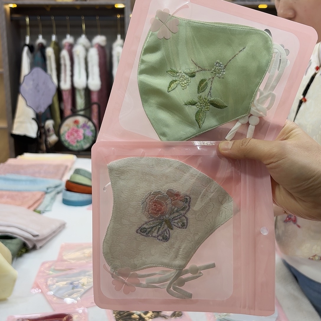 可***可非遗传承人的精神