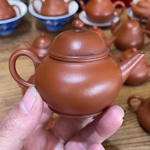 紫砂茶壶紫砂壶茶具套装家用
