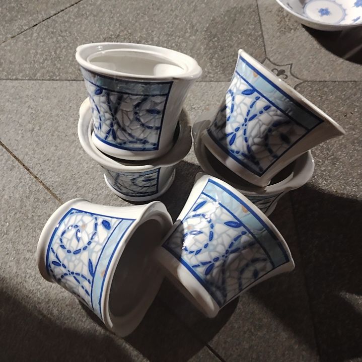 盘陶瓷盘子碗啥都有