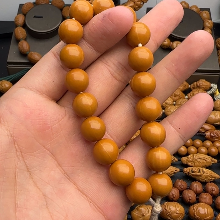 橄榄核手串/手链福利