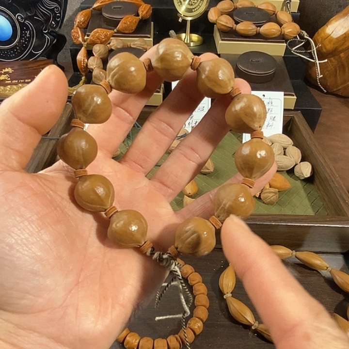 手串/手链橄榄核蒜头