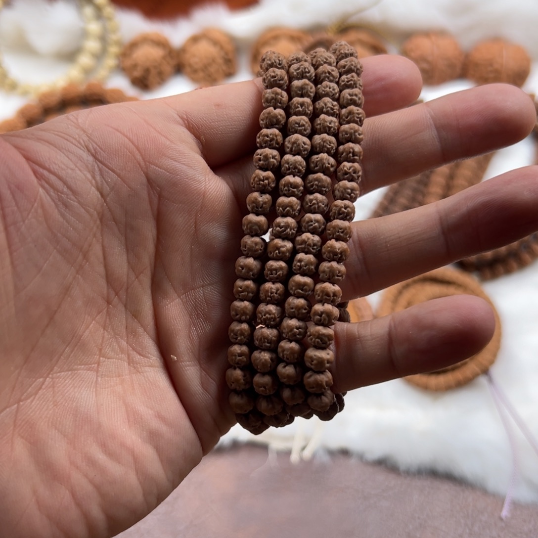 吊坠金刚菩提原装佛手108