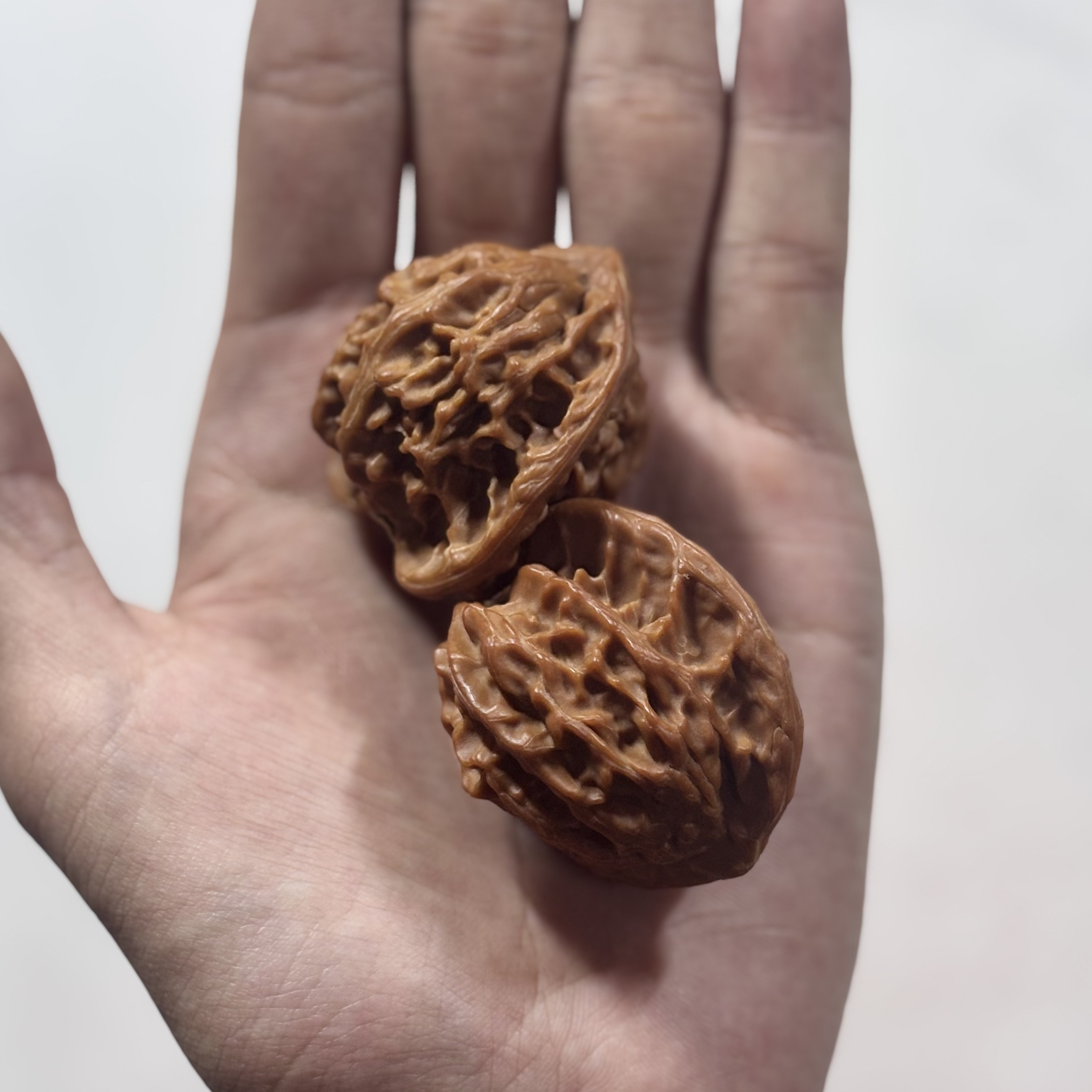 C389精品文玩核桃(一对发货)