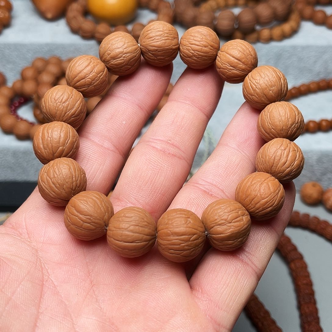 手串猴头核桃聚宝盆1