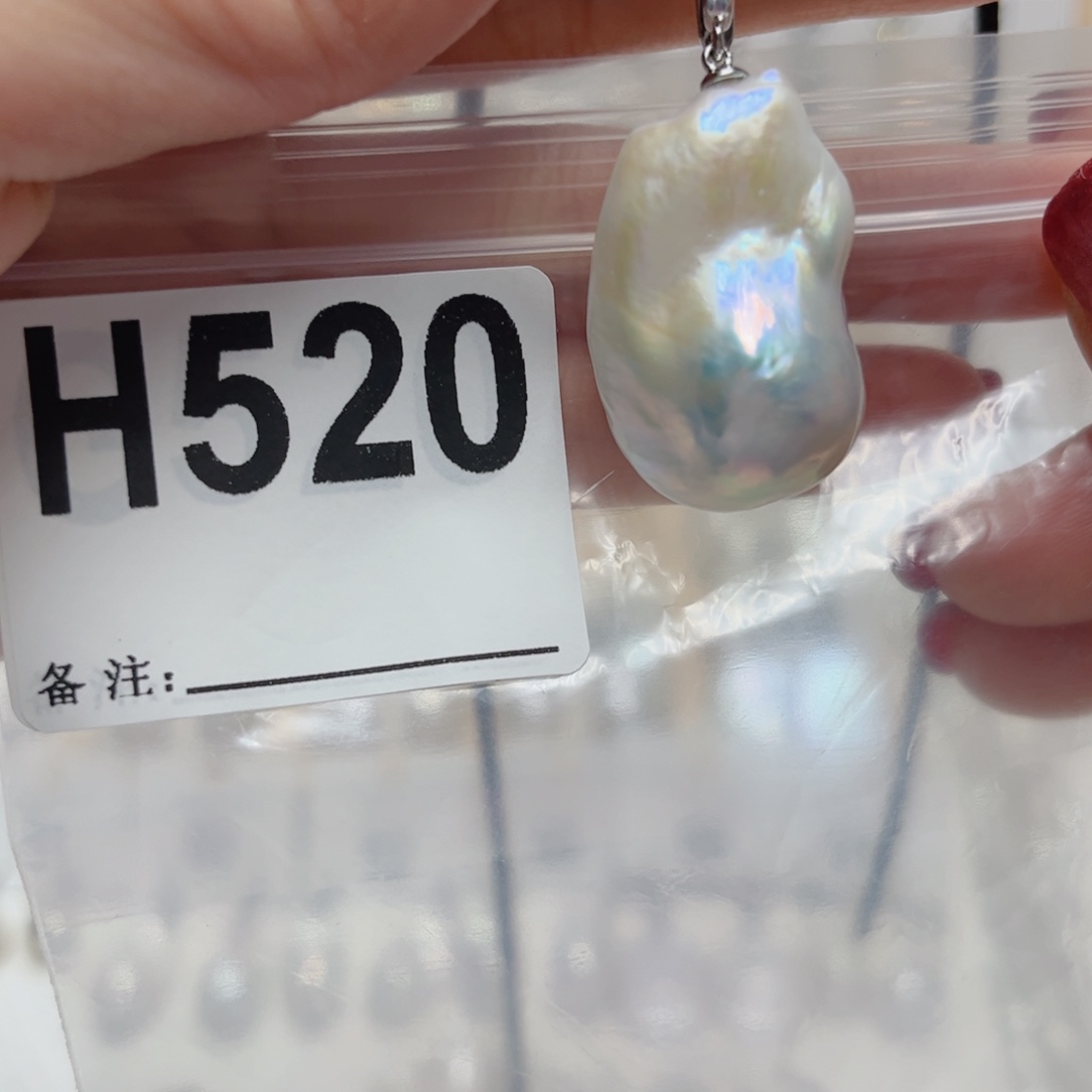 颈饰淡水珍珠未镶嵌