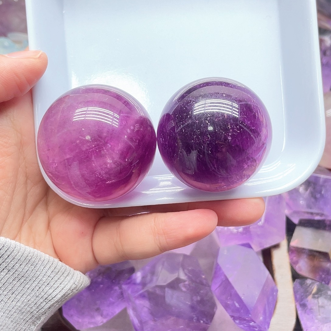 云***地水晶珠宝半成品未镶嵌36