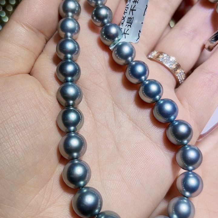 海水珍珠颈饰未镶嵌8-10.8