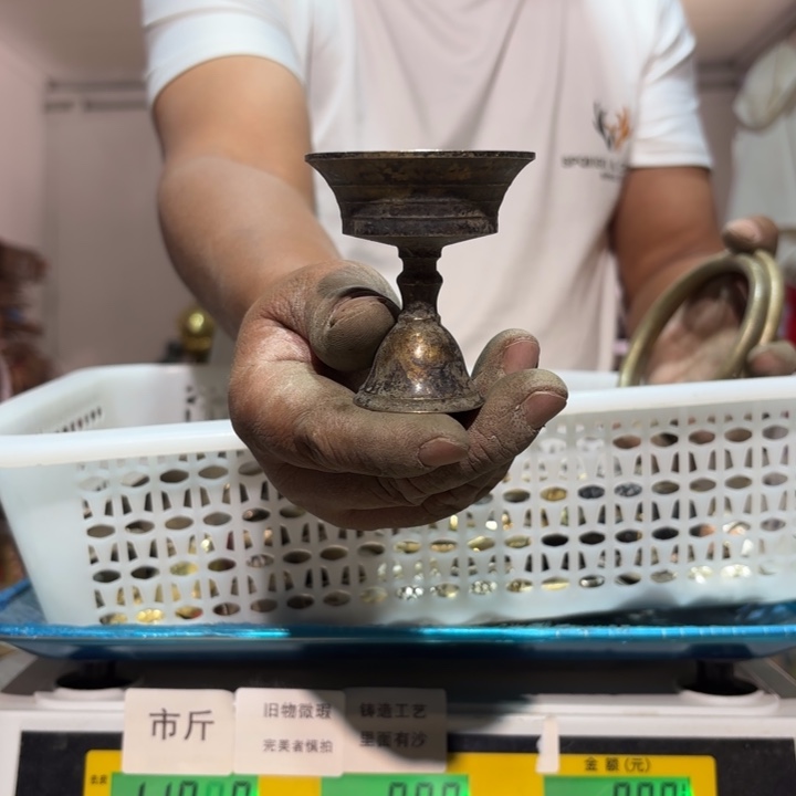 560 铜器物品理性消费