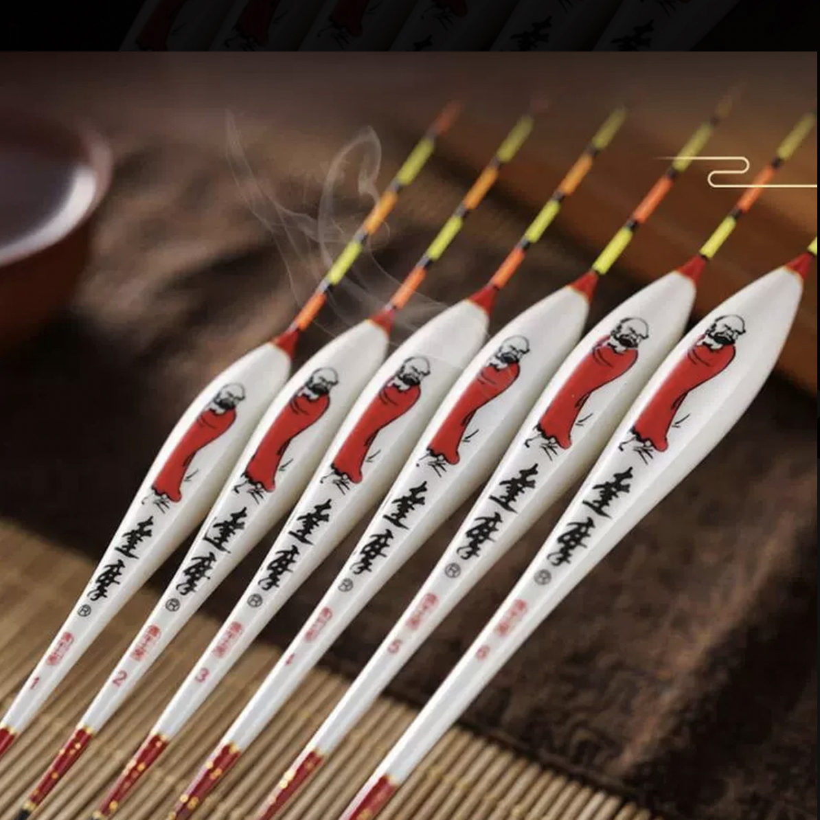 孔雀羽断码品牌浮漂