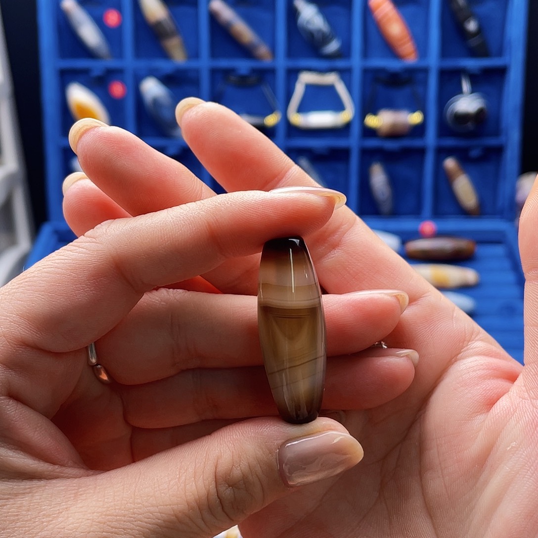 S***y玛瑙/玉髓未镶嵌珠宝半成品