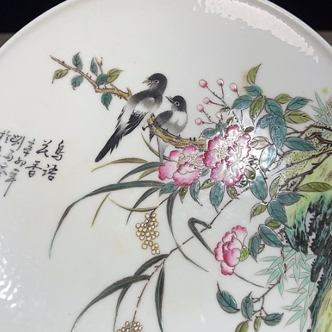 摆件景德镇瓷器收藏