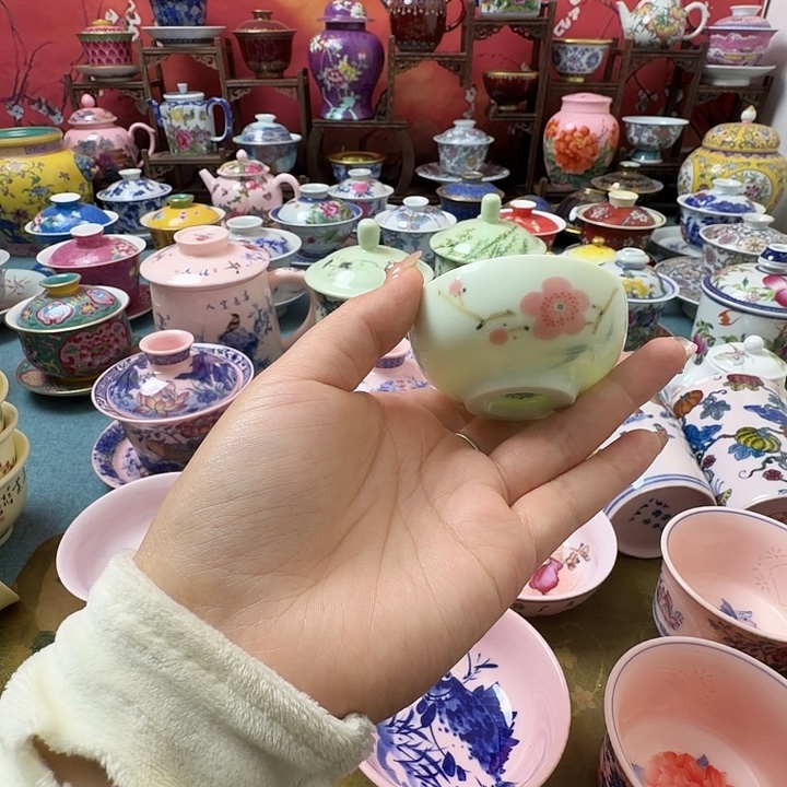 摆件瓷景德镇陶瓷