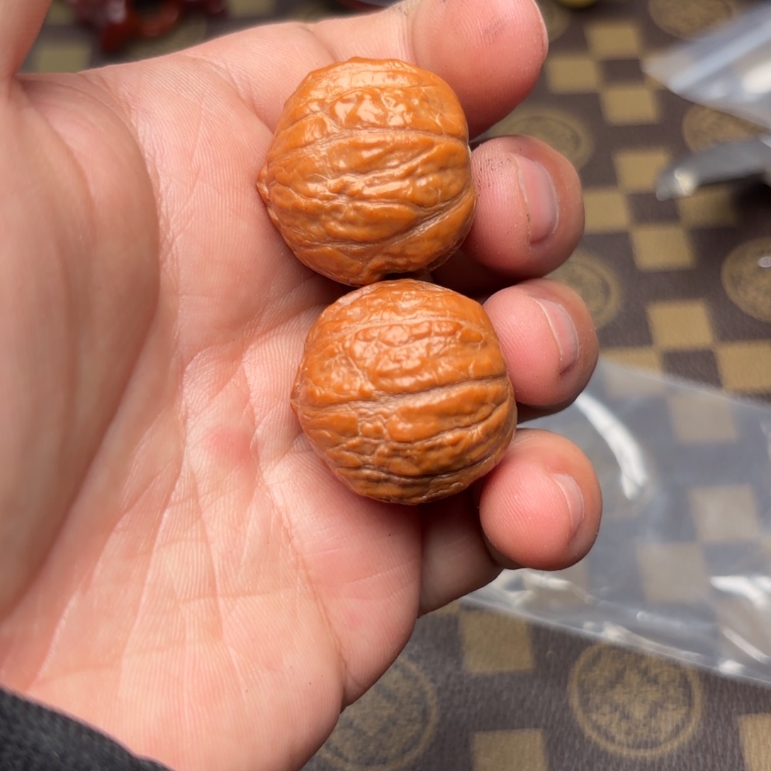 从***人把件文玩核桃95000000