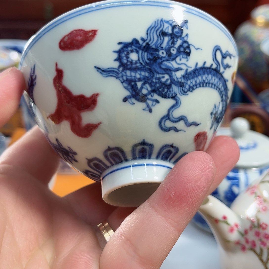 杯千年瓷都景德镇 艺术关注谢佳豪