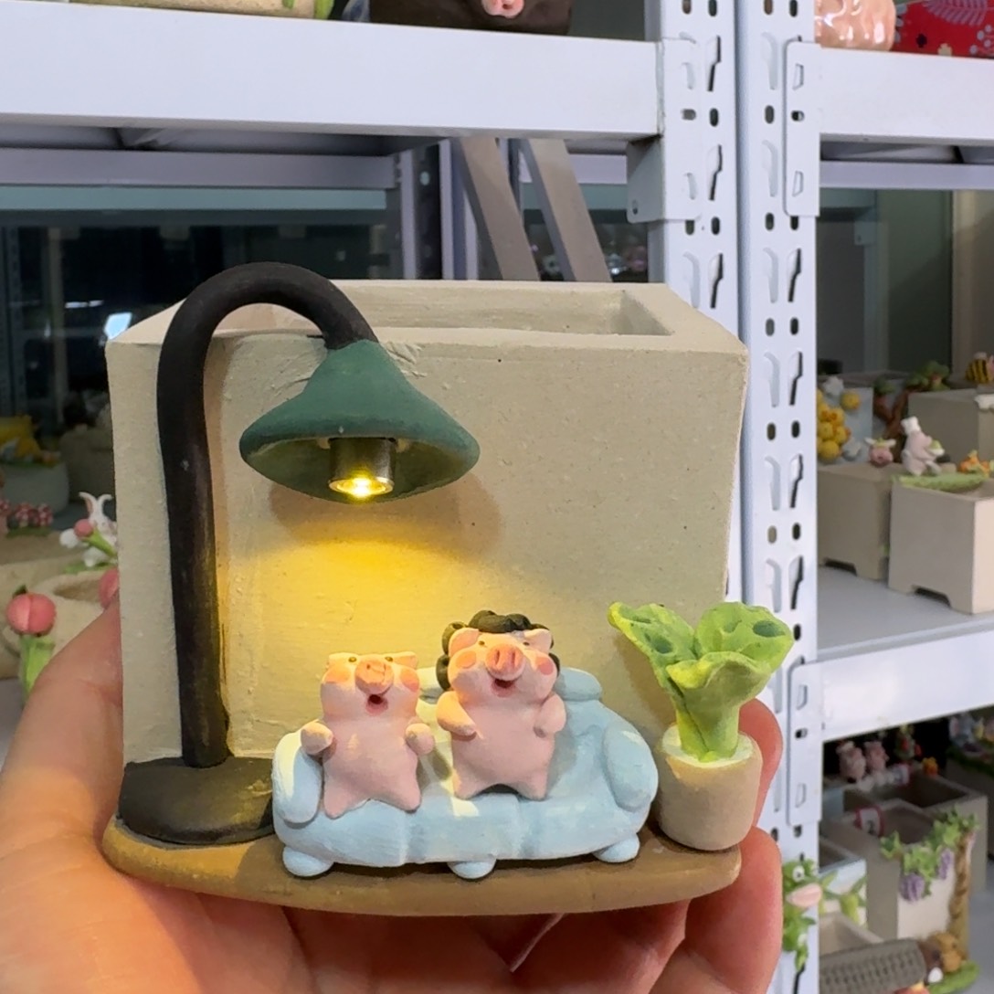 陶厂家直销精品花盆