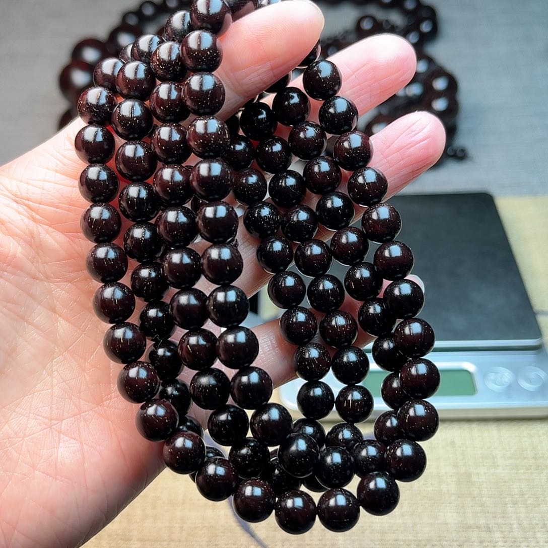 檀香紫檀（小叶紫檀）0.8 108