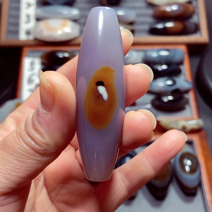 玛瑙/玉髓珠宝奇石未镶嵌