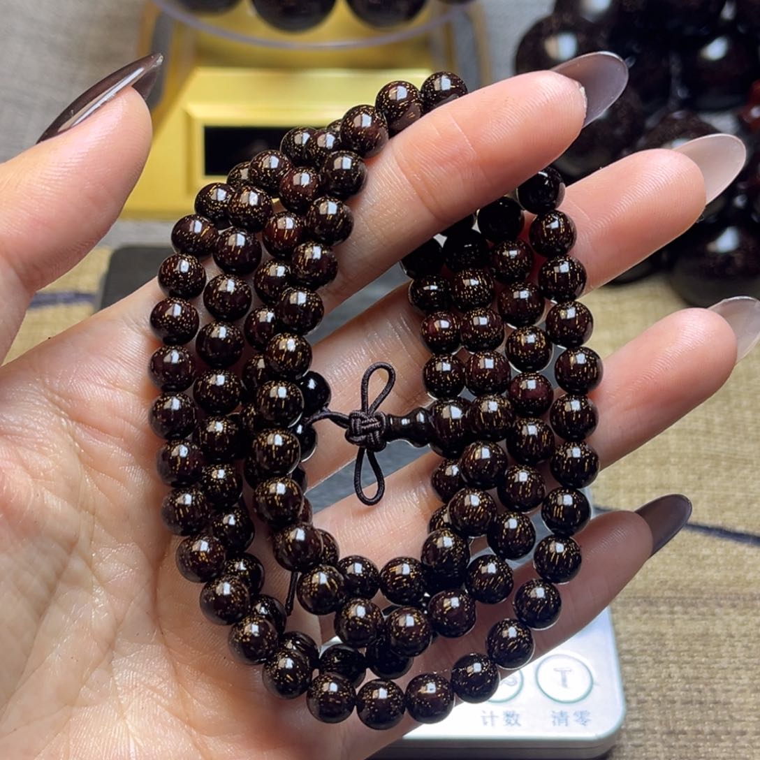 檀香紫檀（小叶紫檀）0.6✖️108