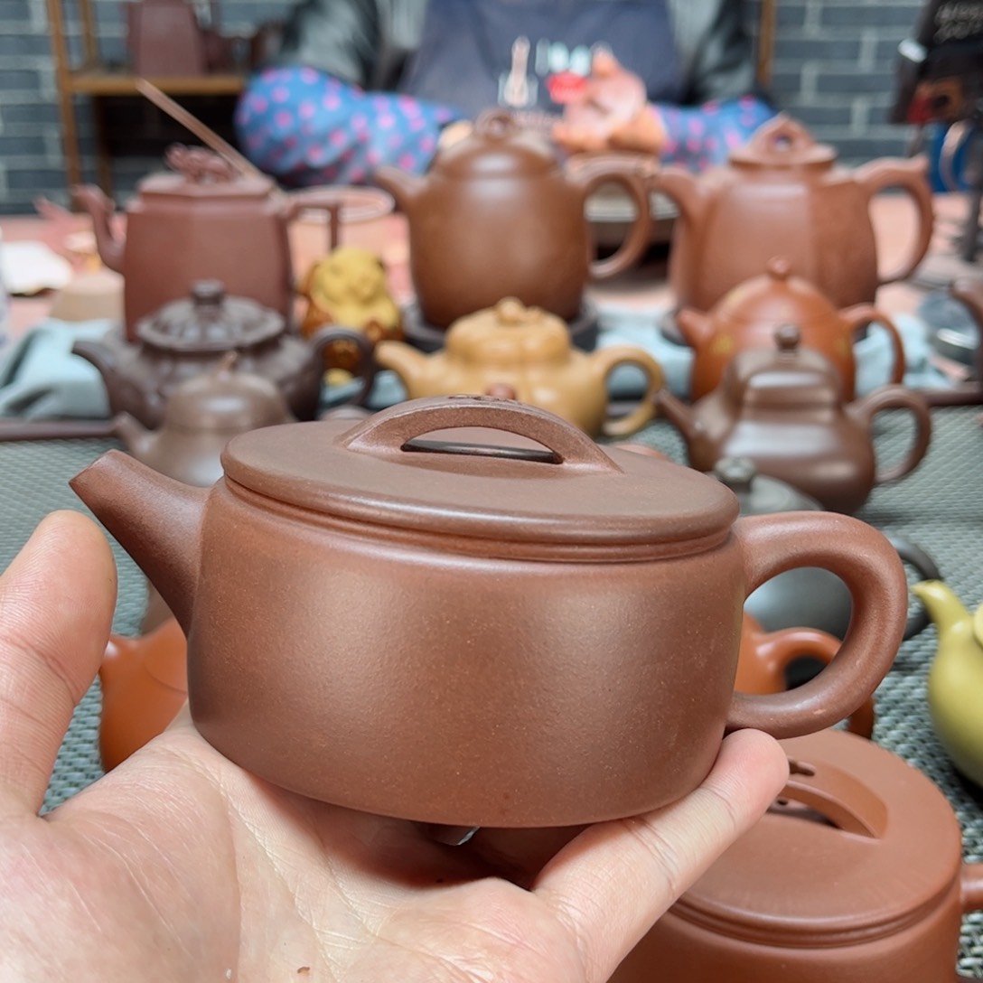 紫砂茶壶紫砂壶紫砂壶