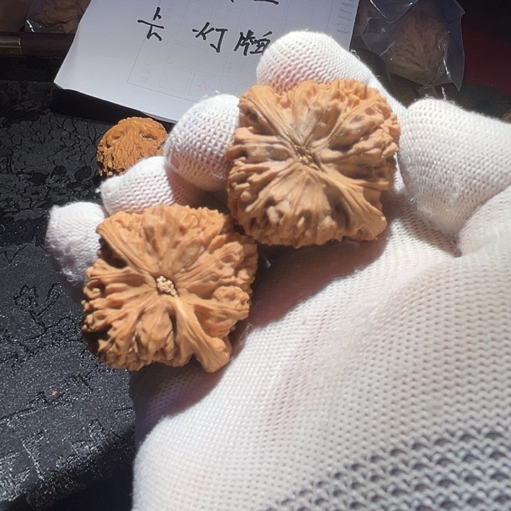 大叶紫檀（黑酸枝木类）南将石