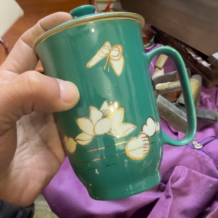 半***闲陶瓷紫砂杂项等工艺品