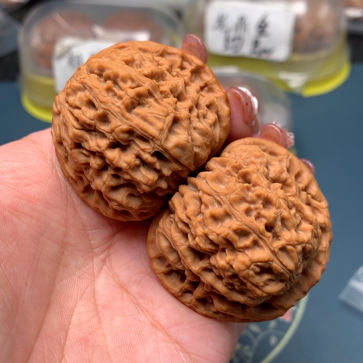 文玩核桃把件45-17253-9